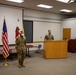 Mobilization ceremony send off for the 90th Sustainment Brigade