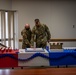 Mobilization ceremony send off for the 90th Sustainment Brigade