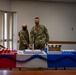 Mobilization ceremony send off for the 90th Sustainment Brigade