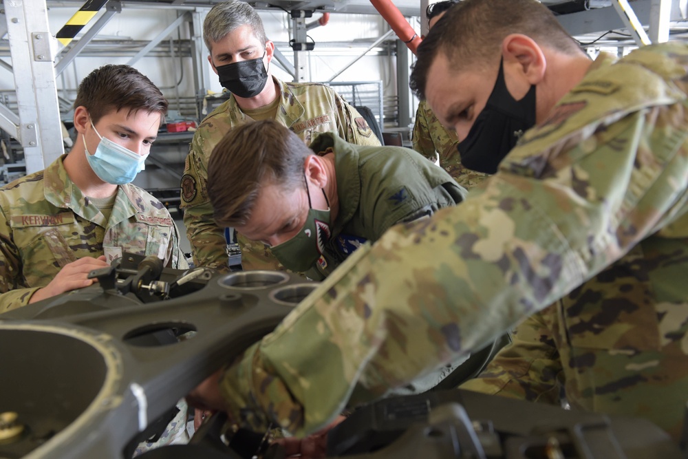 41 RGS begins first HH-60W phase inspection