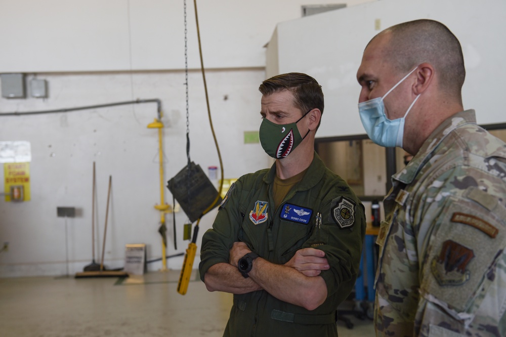 41 RGS begins first HH-60W phase inspection