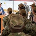 SECNAV visits USS Milwaukee