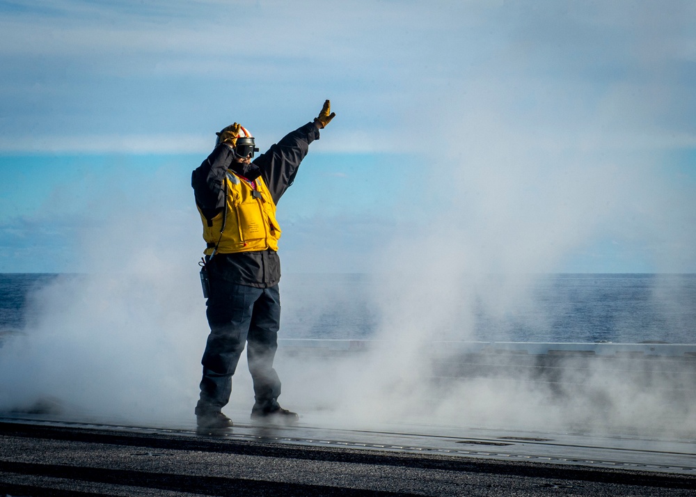 GHWB Sailors of the Year