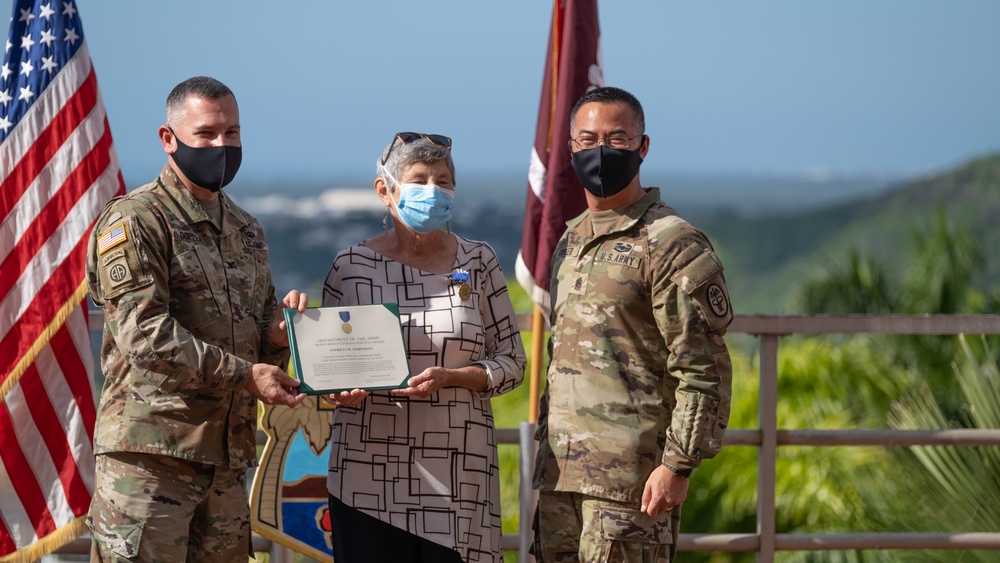 Tripler Army Medical Center Awards Ceremony