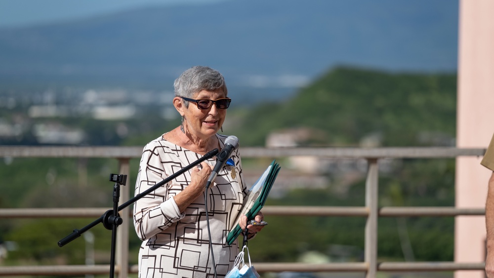 Tripler Army Medical Center Awards Ceremony