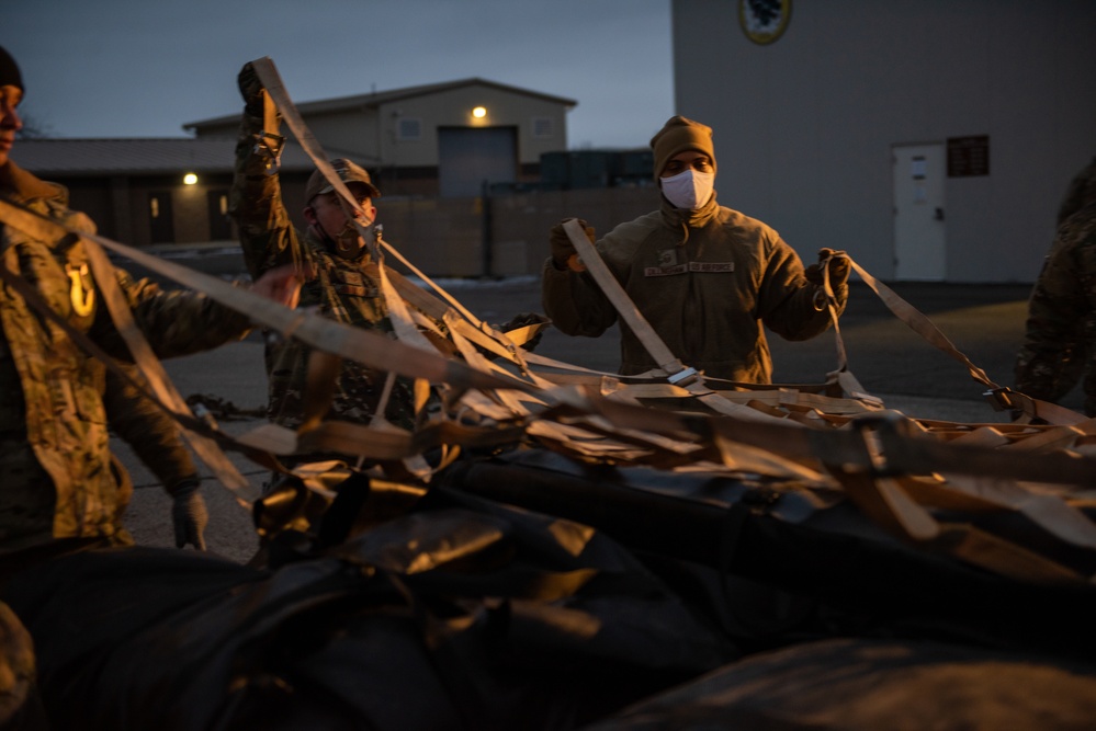 Multi-Capable Airman Training