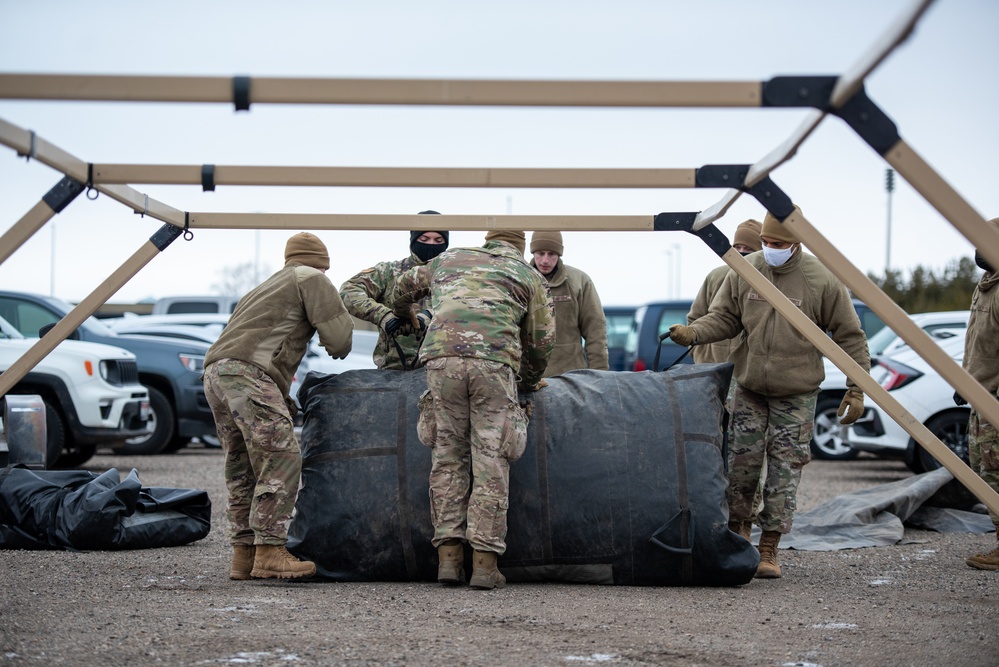 Multi-Capable Airman Training