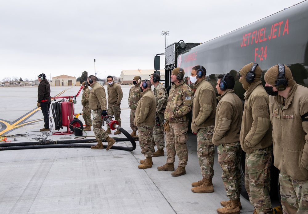 Multi-Capable Airman Training