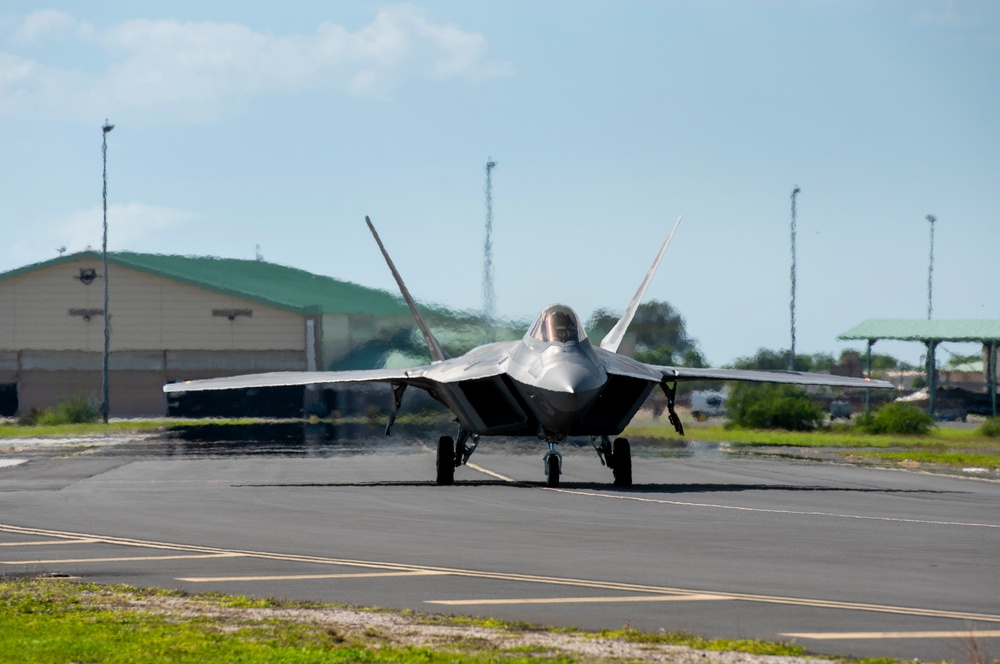 New fighter training enhances joint lethality with Hawaii ANG, Navy Reserves