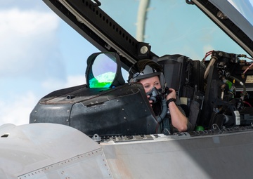 New fighter training enhances joint lethality with Hawaii ANG, Navy Reserves