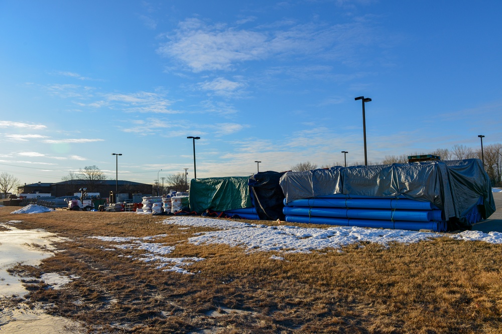 Construction Begins at Offutt AFB