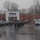 Snowfall on Marine Corps Base Quantico