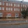 Snowfall on Marine Corps Base Quantico