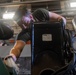 11th MEU, USS Portland wash down vehicles underway