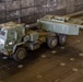 11th MEU, USS Portland wash down vehicles underway