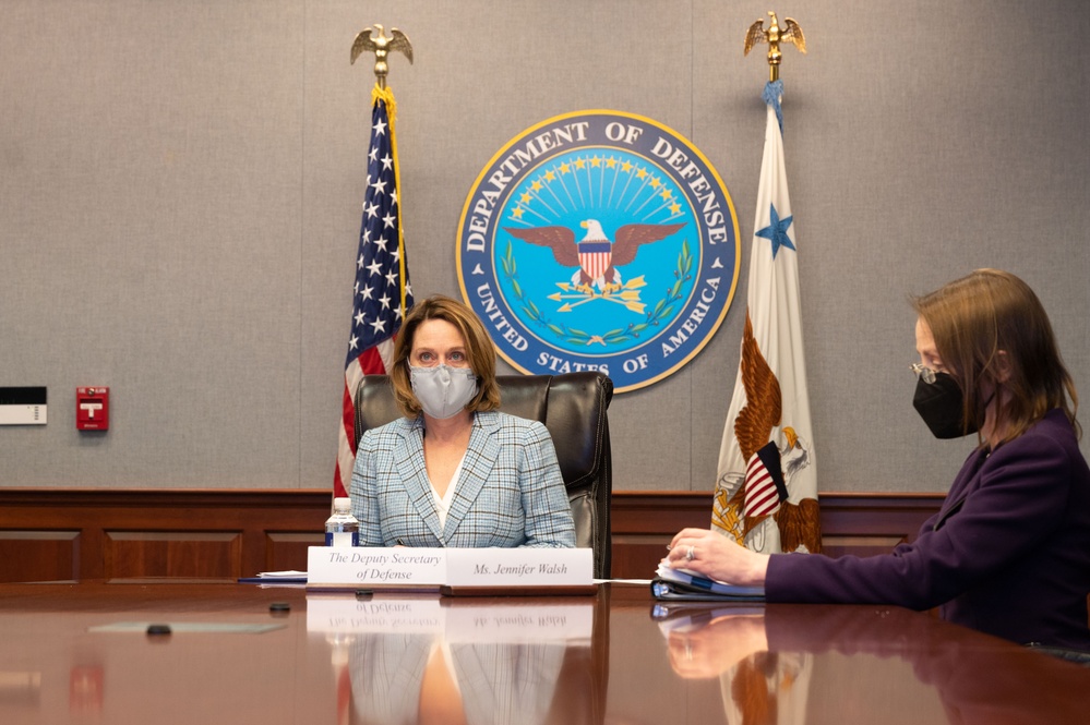 DSD Attends 24th Council of Governors Plenary Meeting