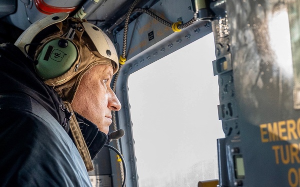 SECNAV visits Marine Corps Base Camp Lejeune