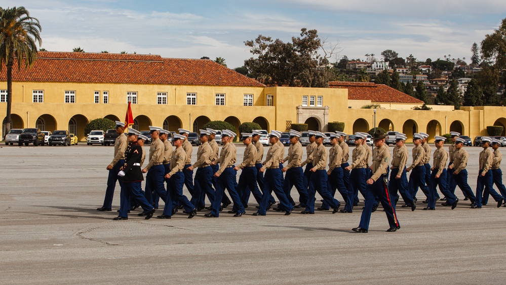 Kilo Company Graduation