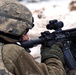 Wisconsin Soldiers conduct battle skills training during Winter Strike 22
