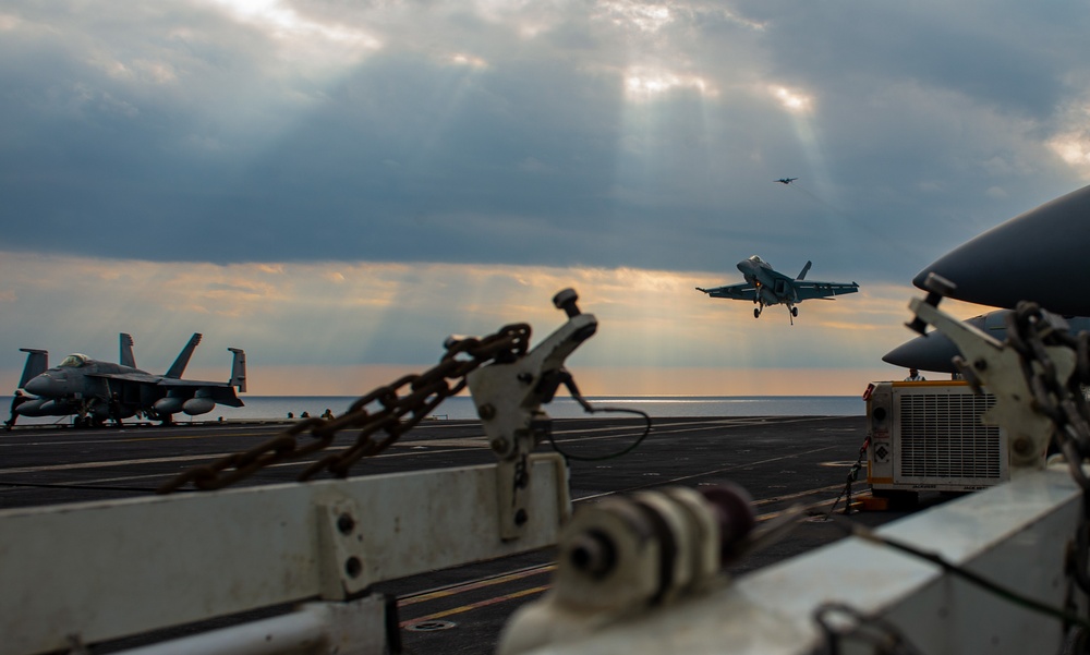 DVIDS - Images - The Harry S. Truman Carrier Strike Group is on a ...