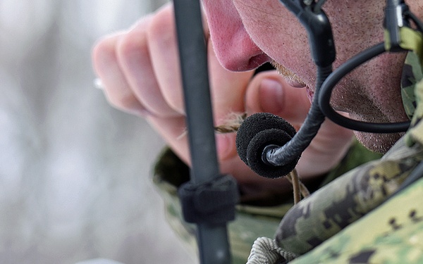 Naval Special Warfare Command participates in Winter Strike 22