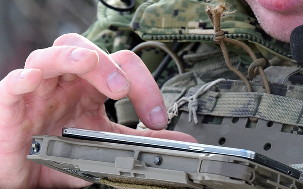 Naval Special Warfare Command participates in Winter Strike 22