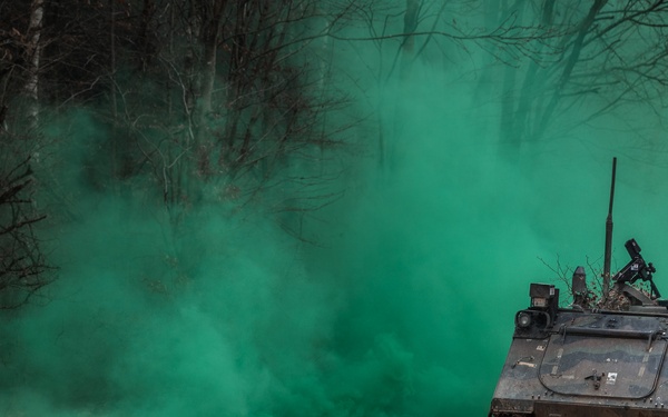 Allied Spirit 22 Day 4