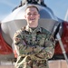 Young F-35A maintainers benefitting from Red Flag experience