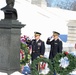 William McKinley Wreath Laying Ceremony 2022