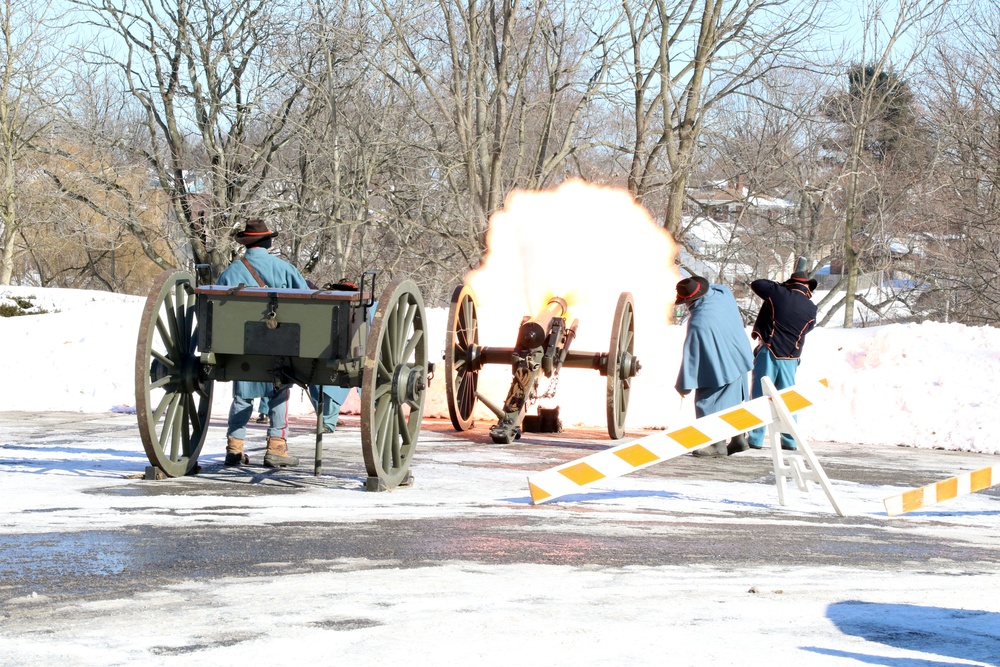 William McKinley Wreath Laying Ceremony 2022