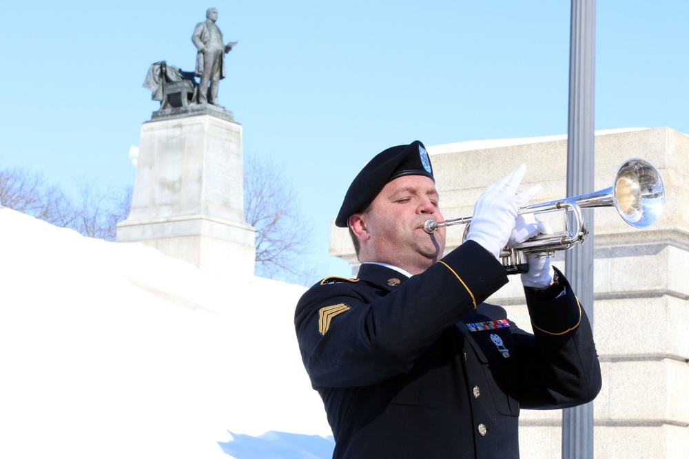 William McKinley Wreath Laying Ceremony 2022