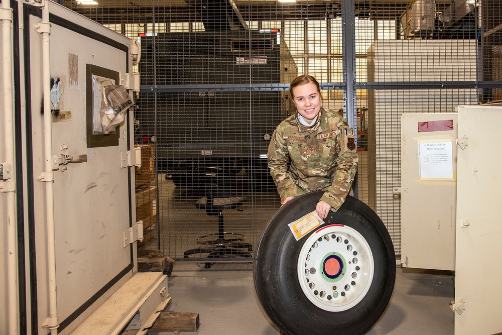 127th Logistics Readiness Squadron