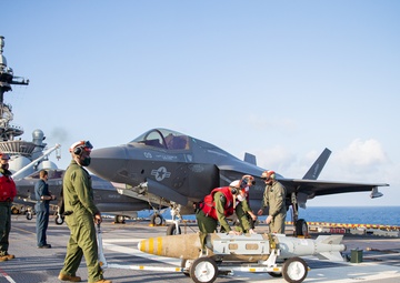 31st MEU Expo Strike