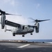 USS America Conducts Flight Ops