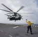 USS America Conducts Flight Ops