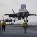USS America Conducts Flight Ops