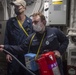 USS America Conducts Damage Contol Drill