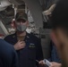 USS America Conducts Damage Contol Drill