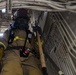USS America Conducts Damage Contol Drill