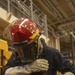 USS America Conducts Damage Contol Drill