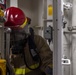 USS America Conducts Damage Contol Drill