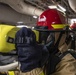USS America Conducts Damage Contol Drill