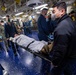 USS America conducts a mass casualty drill.