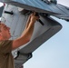 HSC-23 Sailor Secures A Stabilizer