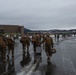 II MEF arrives in Norway prior to Exercise Cold Response 2022