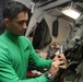 Abraham Lincoln Sailors conduct maintenance