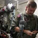 Abraham Lincoln Sailors conduct maintenance