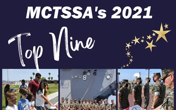 MCTSSA's 'Top 9' Photos and Highlights from 2021