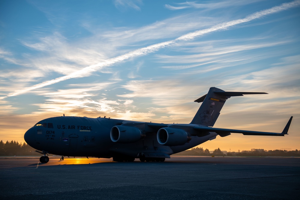 459th Airlift Squadron send UH-1N Twin Huey to Cope North 2022