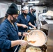 Junior Enlisted Cook For USS Dewey